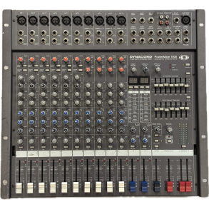 (BRUGT) Dynacord PowerMate 1000-1